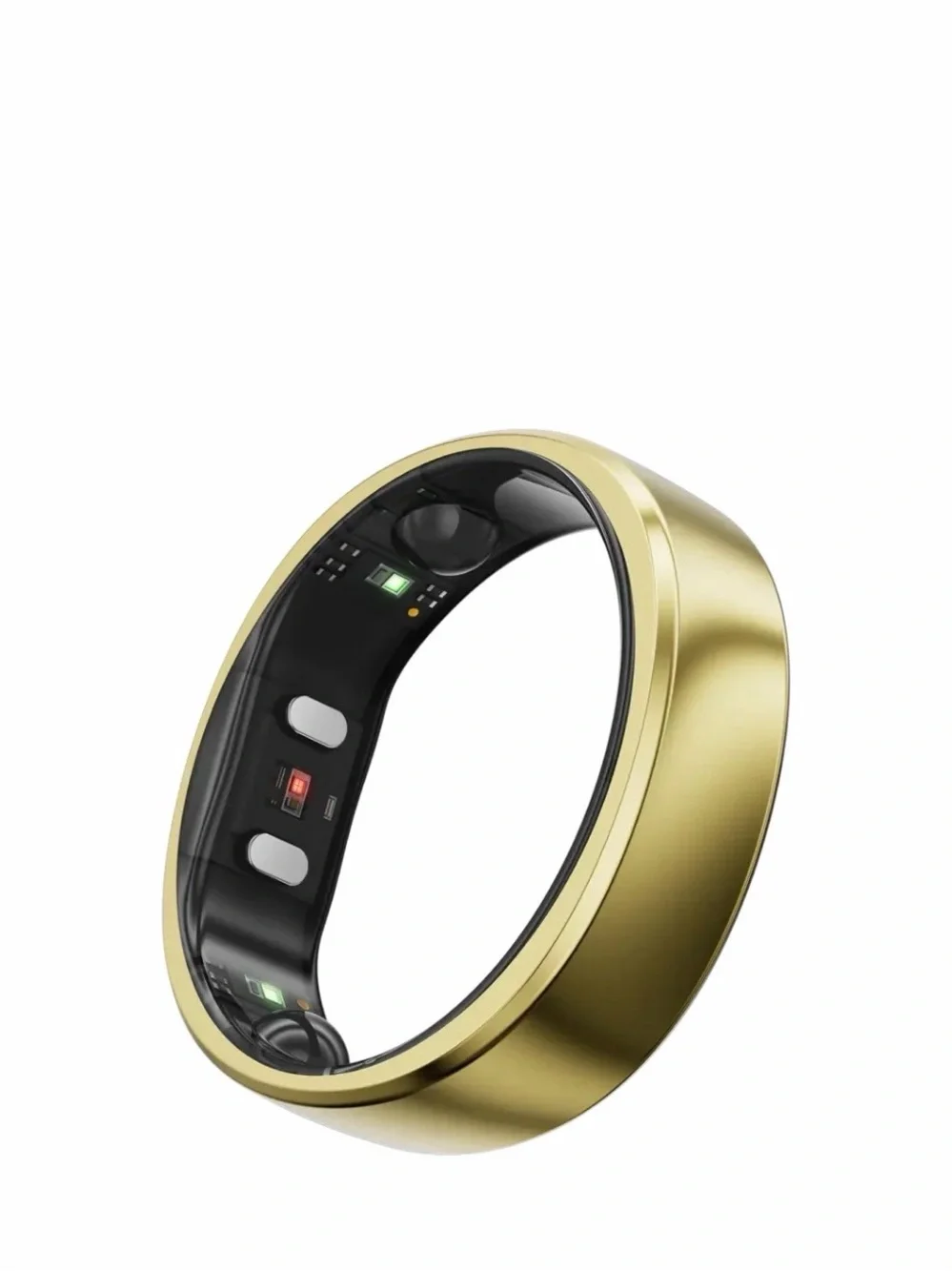 RingConn Gen 2 in Royal Gold